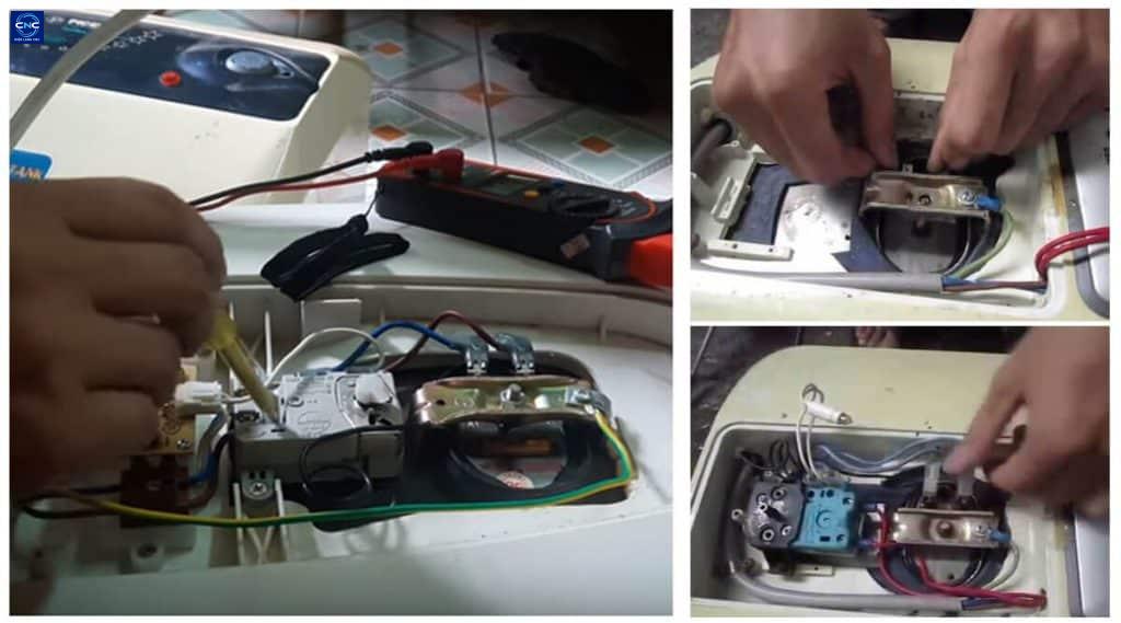 Sửa Bình Nóng Lạnh Hà Nội 2 Nguyên nhân làm bình nóng lạnh bị hỏng