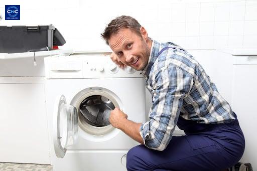Máy giặt cần được vệ sinh thường xuyên