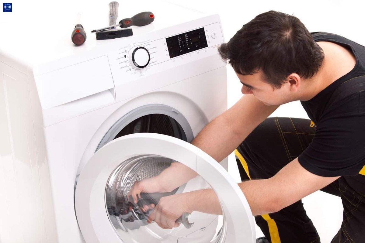 Lưu ý khi sửa máy giặt là gì?