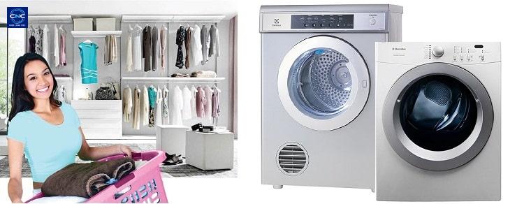 Dịch Vụ Sửa Máy Sấy Quần Áo 2 Dịch vụ sửa máy sấy tại Điện lạnh CNC