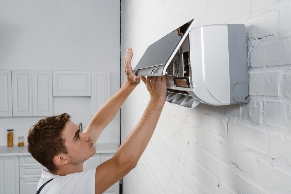ve sinh may lanh may dieu hoa gia re 9747 Địa chỉ lắp điều hoà Hà Nội chất lượng nhất