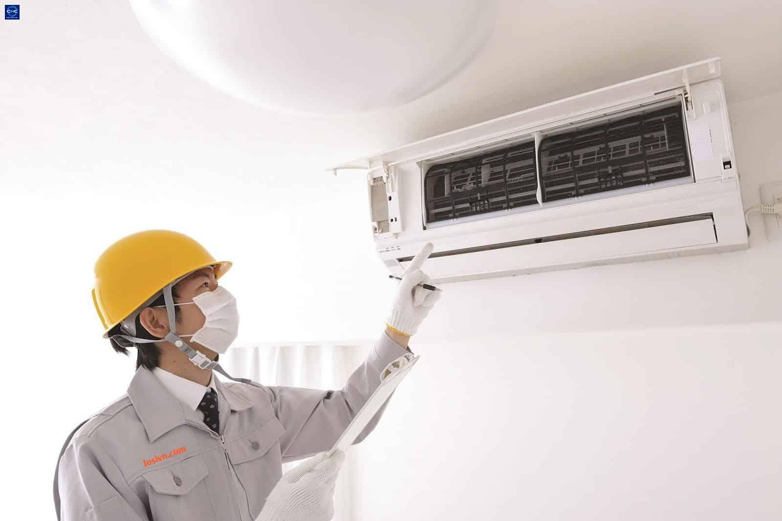 Trung tâm Điện Lạnh CNC - Địa chỉ lắp điều hoà Hà Nội uy tín