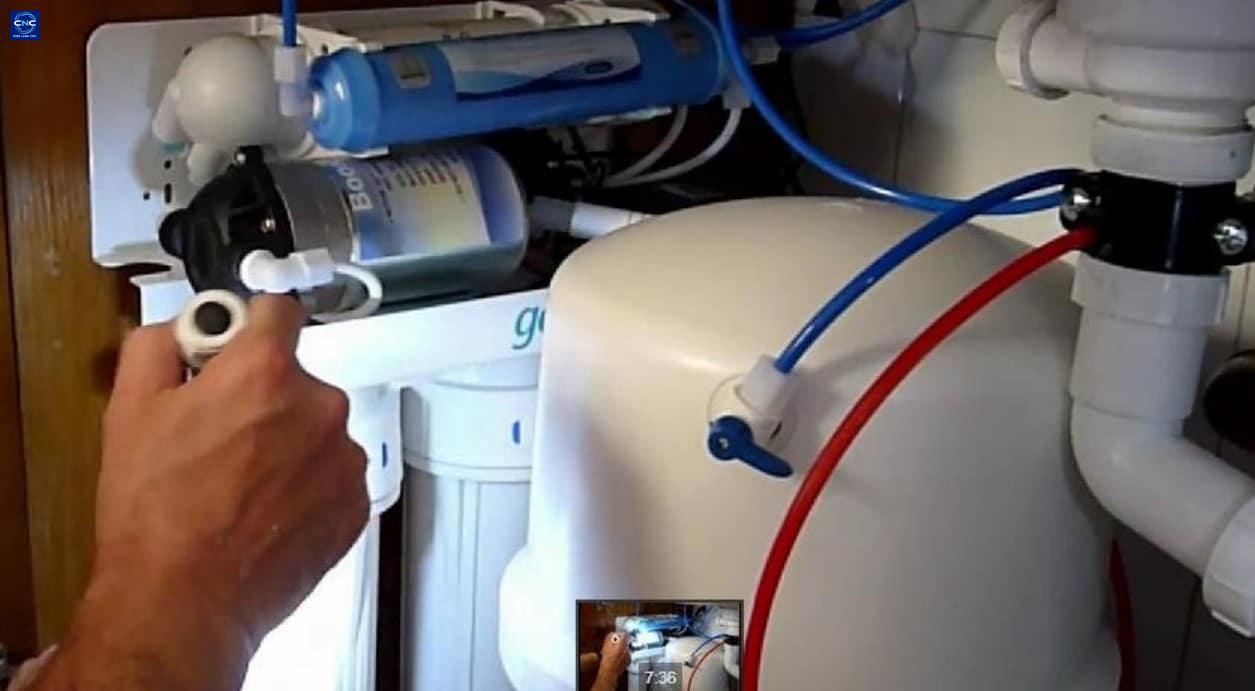 Sửa máy lọc nước uy tín tại Hà Nội 24/7 3 Trung tâm Điện lạnh CNC - Trung tâm sửa máy lọc nước uy tín Hà Nội