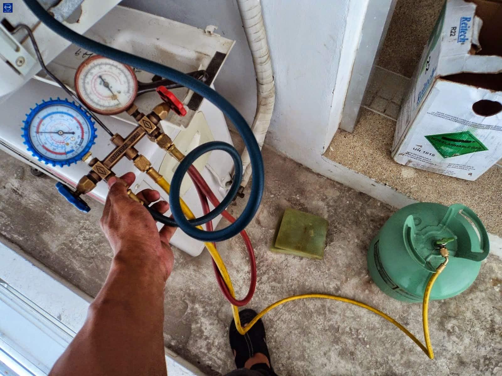 Thay gas tủ lạnh tại nhà 24/7 uy tín tại Hà Nội 3 Thay gas tủ lạnh ở đâu uy tín Hà Nội?