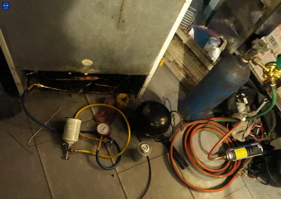 Thay lốc tủ lạnh uy tín giá tốt tại nhà khu vực Hà Nội 13 Khi nào cần thay lốc tủ lạnh?