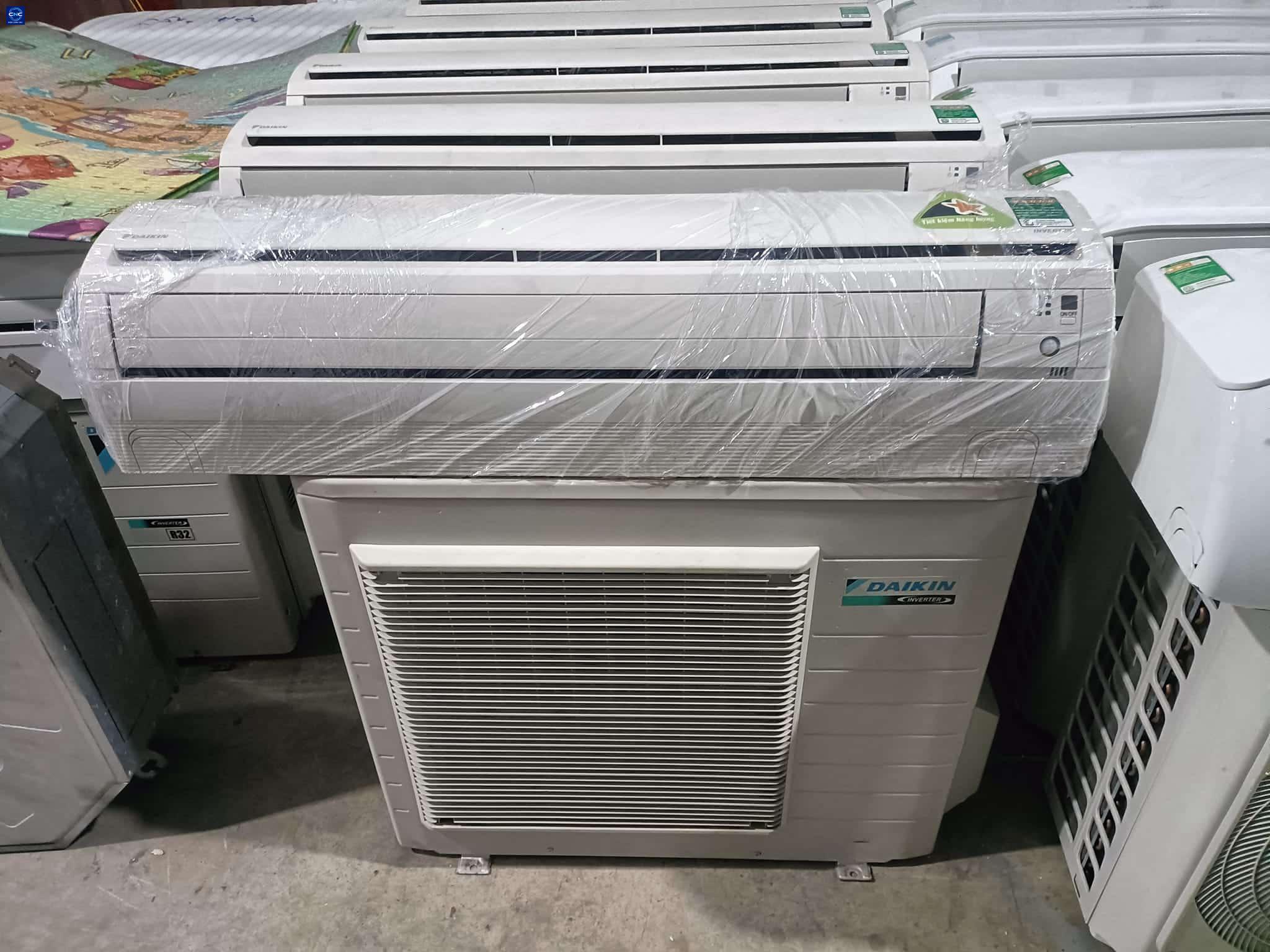 Cung Cấp Điều Hòa Cũ - Giá Tốt - Chất Lượng 2025 2 Quy trình bán điều hòa tại Điện lạnh CNC chuyên nghiệp thế nào?