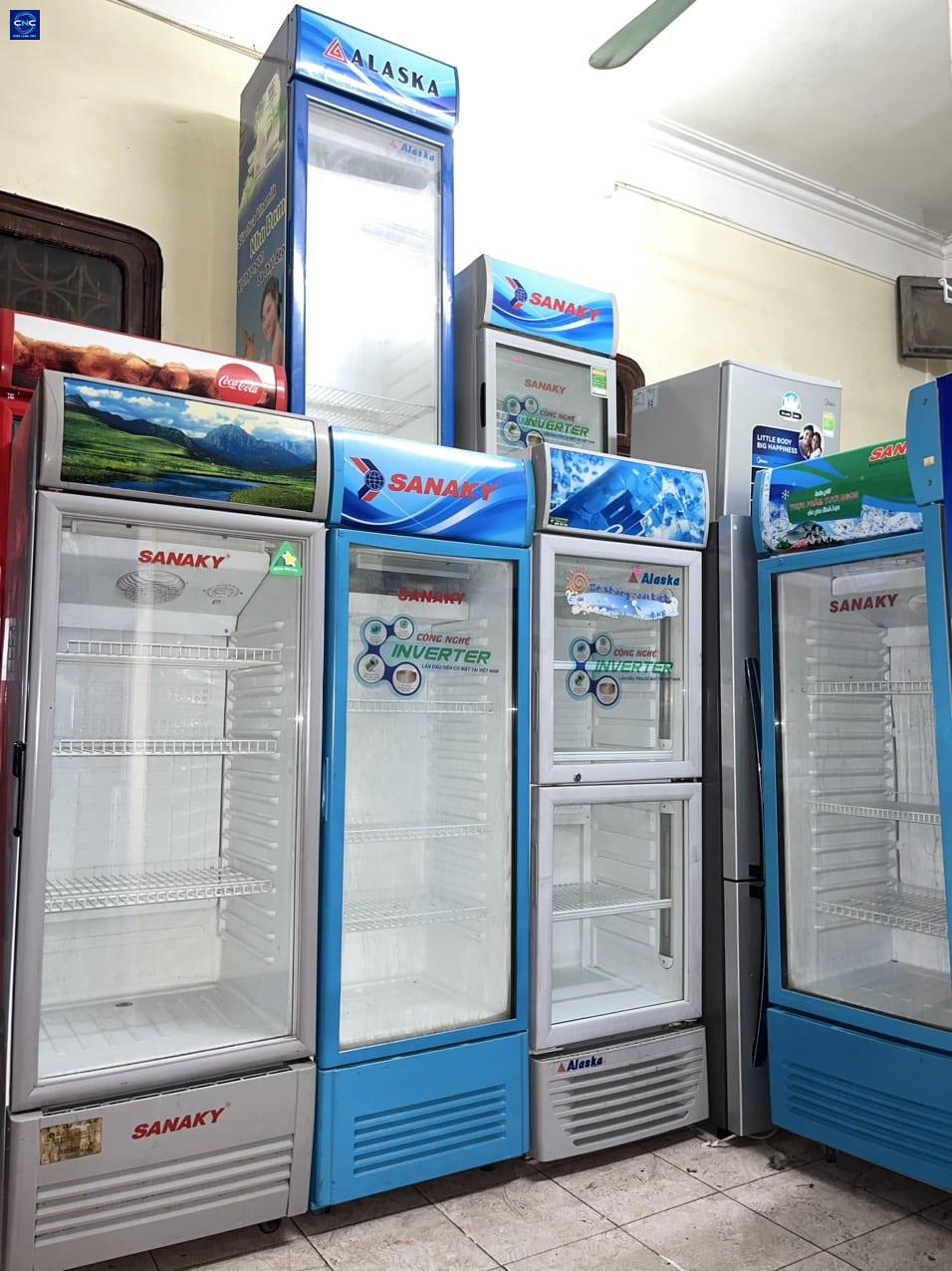 Sửa tủ mát tại nhà ở đâu uy tín nhất Hà Nội? 3 Quy trình sửa chữa tủ mát tại nhà như thế nào?