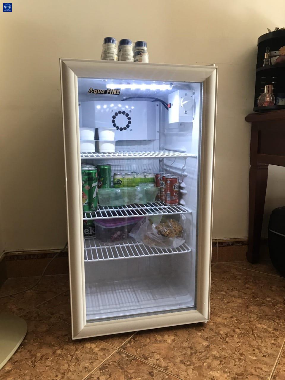 Sửa tủ mát tại nhà ở đâu uy tín nhất Hà Nội? 4 Lưu ý khi sử dụng dịch vụ sửa tủ mát tại nhà tại nhà của Điện lạnh CNC