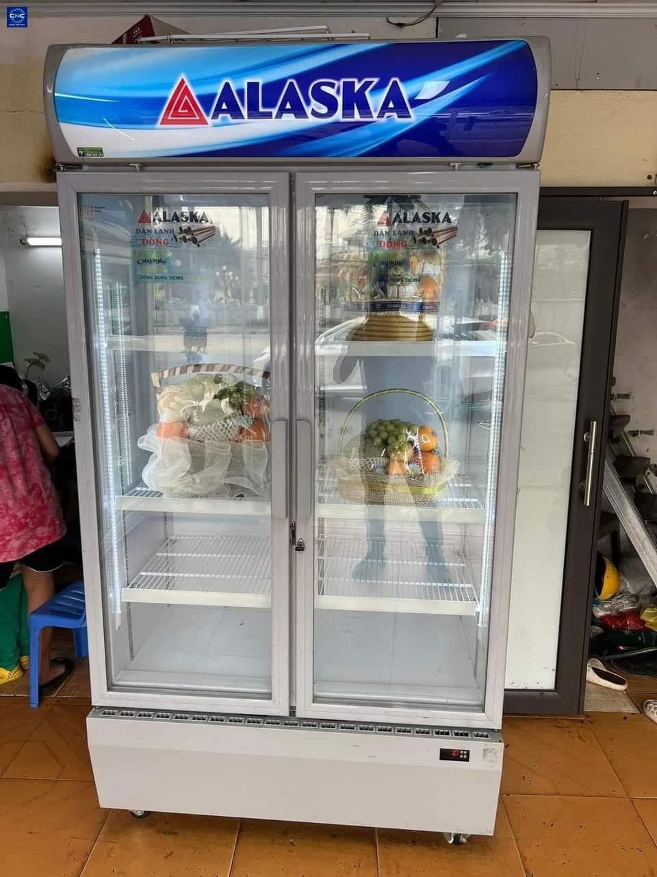 Sửa tủ mát tại nhà