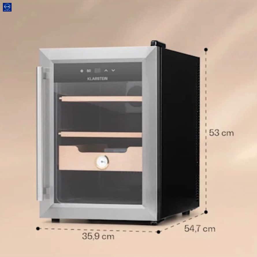 Sửa tủ xì gà chuyên nghiệp - uy tín nhất Hà Nội 2 Dấu hiệu nào nhận biết tủ xì gà cần sửa chữa?