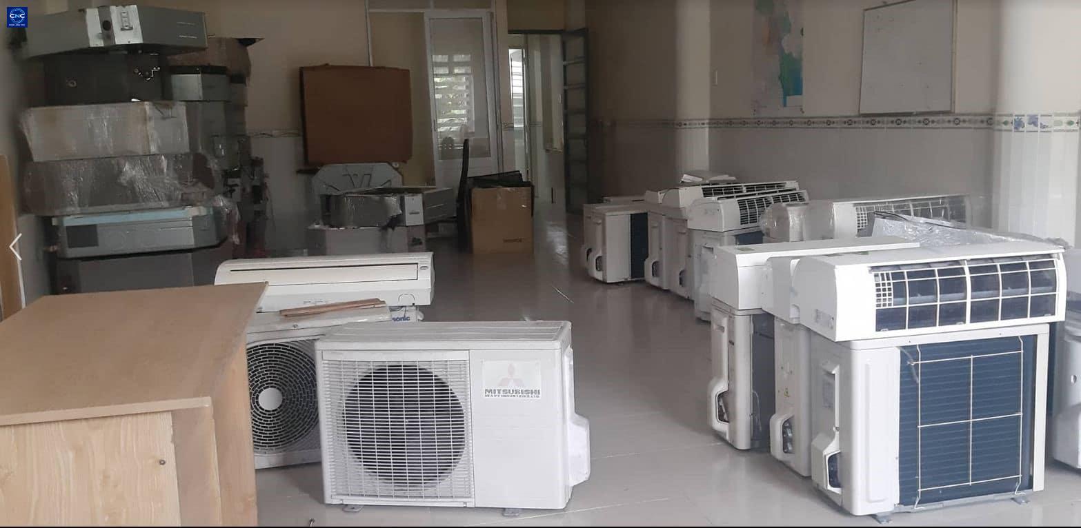 Thu Mua Điều Hòa Cũ Thanh Lý 2025 3 Tiếp nhận yêu cầu từ khách hàng