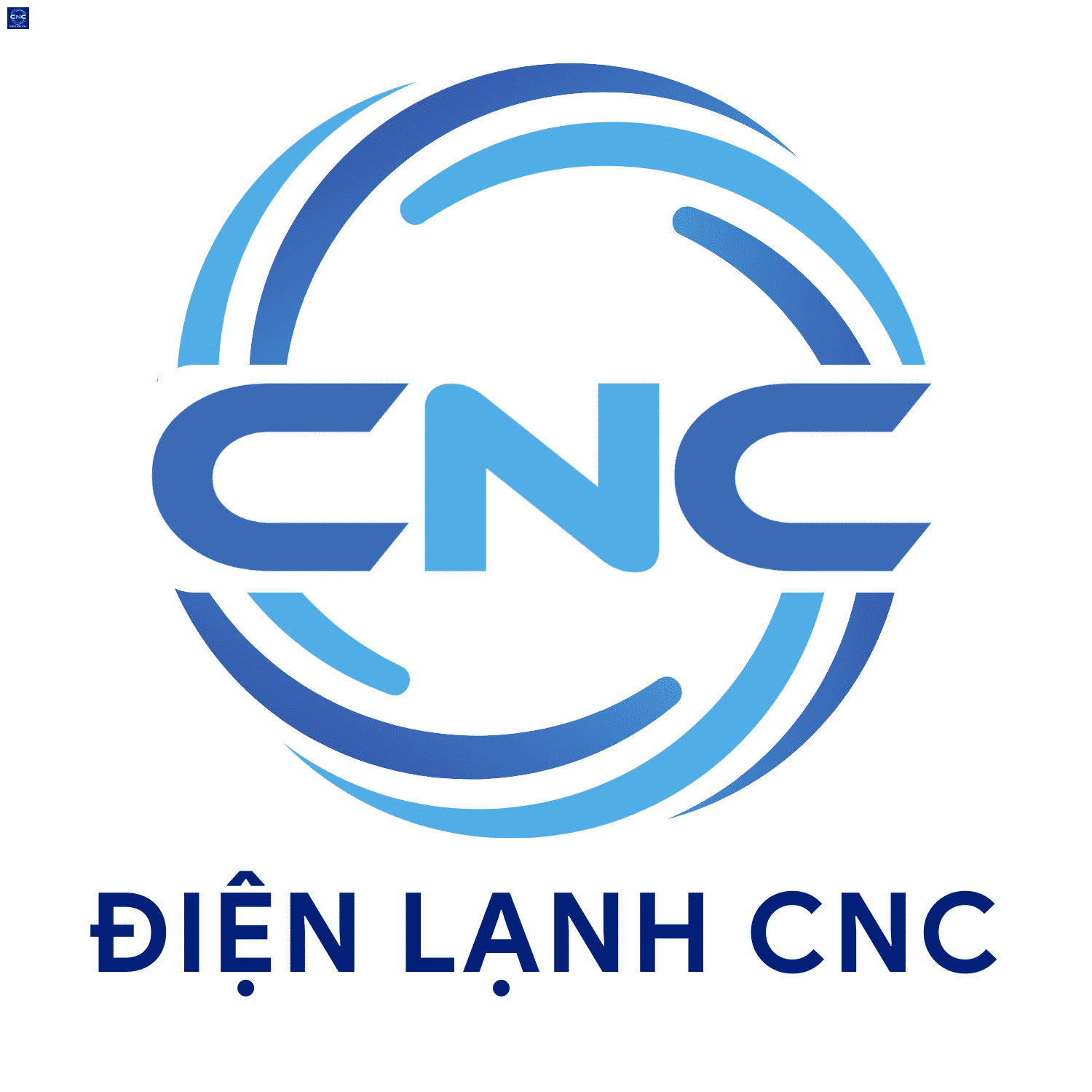 Giới Thiệu 3 logo điện lạnh CNC