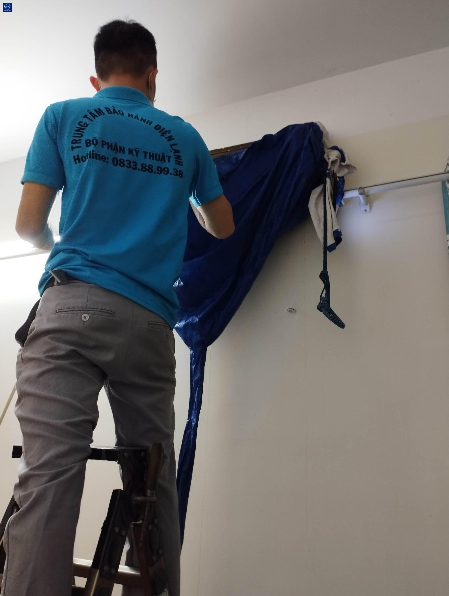 Vệ sinh điều hòa ở đâu uy tín?