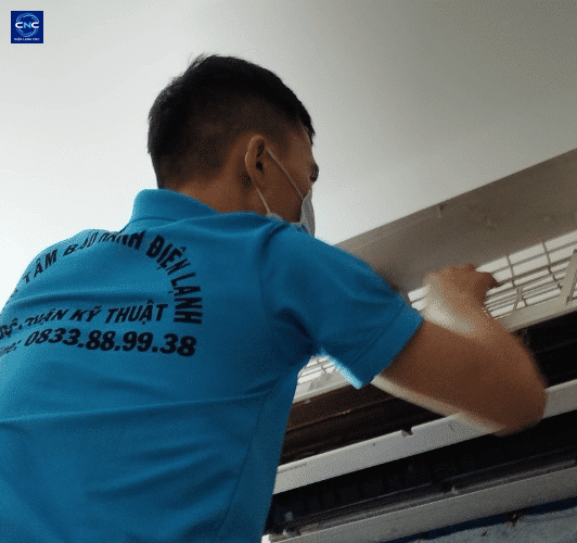 Lưu ý cần biết trước khi sửa điều hoà