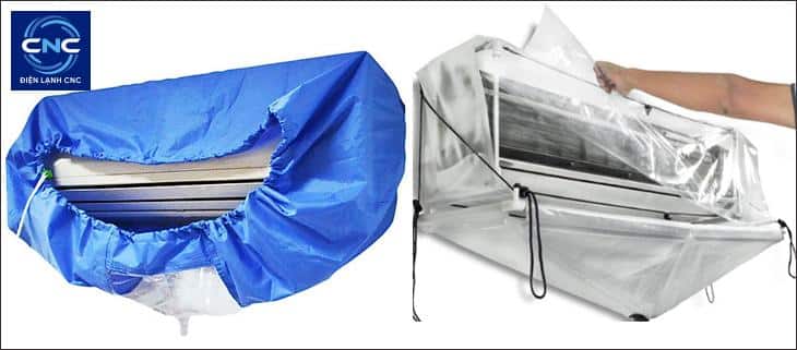 Áo vệ sinh máy lạnh