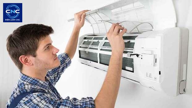 Bảng Giá Vệ Sinh Điều Hòa 2025 Mới Nhất 1 Điện lạnh CNC - Dịch vụ uy tín với bảng giá vệ sinh máy lạnh 2023 chi tiết