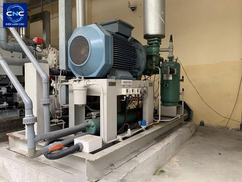 Bảo dưỡng kho lạnh: Tại sao cần thiết và quy trình thực hiện 17 Lưu ý khi bảo dưỡng kho lạnh
