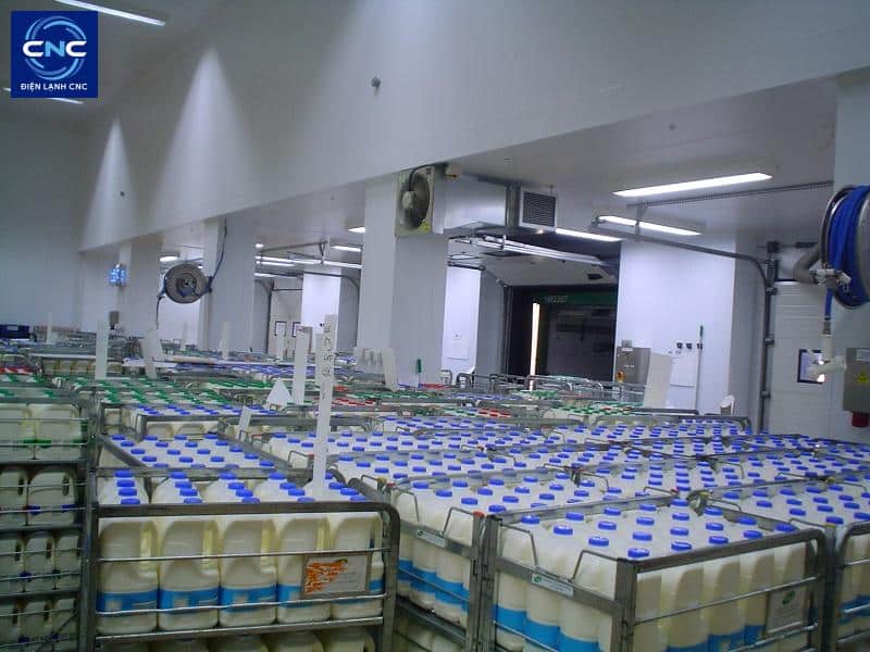Bảo dưỡng kho lạnh: Tại sao cần thiết và quy trình thực hiện 14 Bảo dưỡng máy nén lạnh kho lạnh