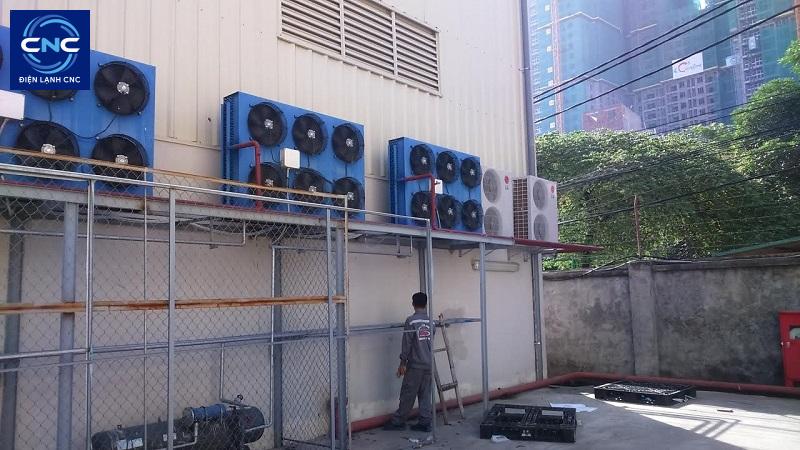 Bảo dưỡng kho lạnh: Tại sao cần thiết và quy trình thực hiện 15 Bảo dưỡng van tiết lưu kho lạnh
