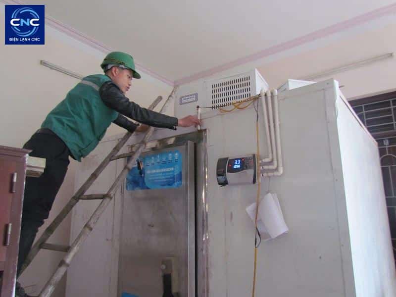 Bảo dưỡng kho lạnh: Tại sao cần thiết và quy trình thực hiện 18 Các yếu tố ảnh hưởng đến quá trình bảo dưỡng kho lạnh