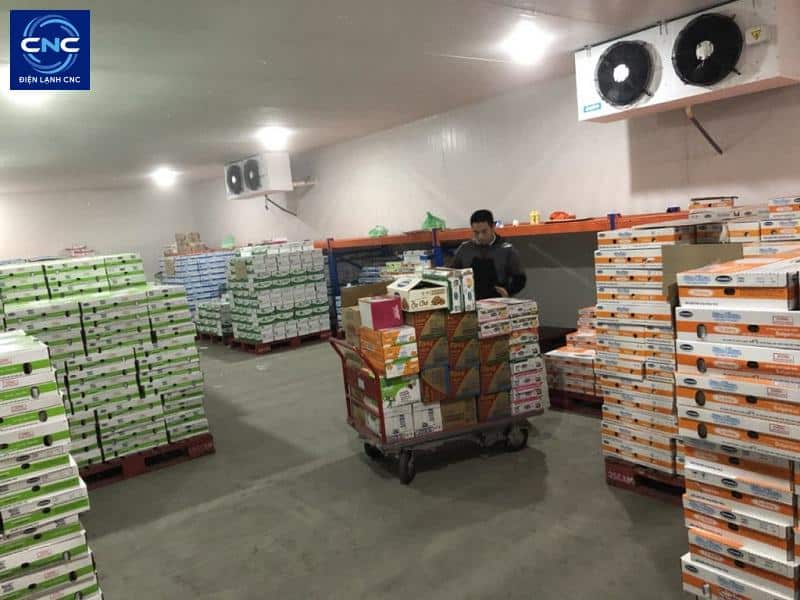 Bảo dưỡng kho lạnh: Tại sao cần thiết và quy trình thực hiện 16 Bảo dưỡng bơm kho lạnh