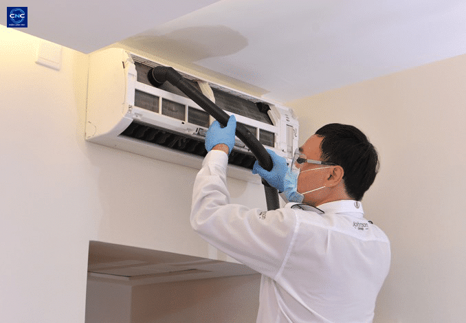 Hướng dẫn vệ sinh điều hòa chi tiết cho người mới 1 Những dấu hiệu cần vệ sinh máy điều hòa