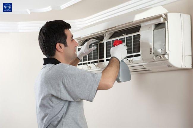 Hướng dẫn vệ sinh điều hòa