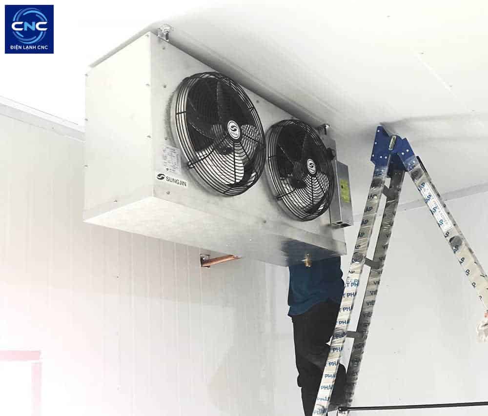 Sửa chữa kho lạnh toàn quốc - Uy tín, giá rẻ CNC 4 Một số vấn đề khác