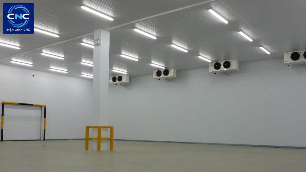 Sửa chữa kho lạnh toàn quốc - Uy tín, giá rẻ CNC 6 dịch vụ khác liên quan đến kho lạnh
