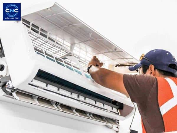 Các tác hại của việc không vệ sinh điều hòa 2 Giảm chất lượng không khí, ảnh hưởng đến sức khỏe người dùng