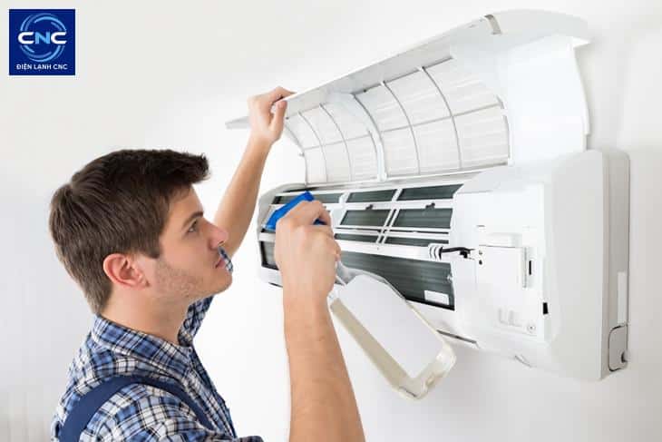 Cách vệ sinh dàn lạnh hiệu quả - Những lưu ý cần biết 1 Tầm quan trọng của vệ sinh dàn lạnh điều hòa