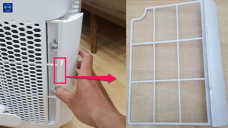 Hướng dẫn cách vệ sinh điều hòa di động 2 Hướng dẫn cách vệ sinh điều hòa di động tại nhanh nhất