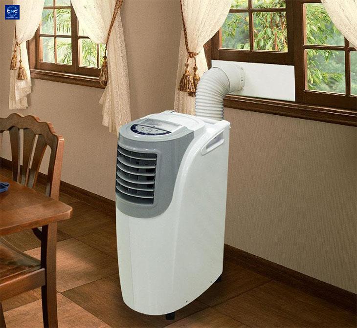 Hướng dẫn cách vệ sinh điều hòa di động 1 Điều hòa di động là gì? Vệ sinh thiết bị này có cần thiết?