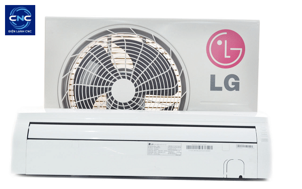 Quy trình vệ sinh điều hòa LG nhanh tại nhà 4 vệ sinh điều hòa LG