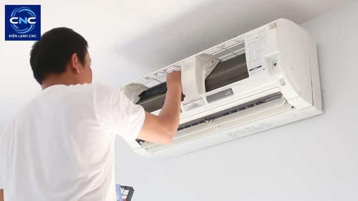 Những tác hại khi không vệ sinh máy lạnh LG định kỳ