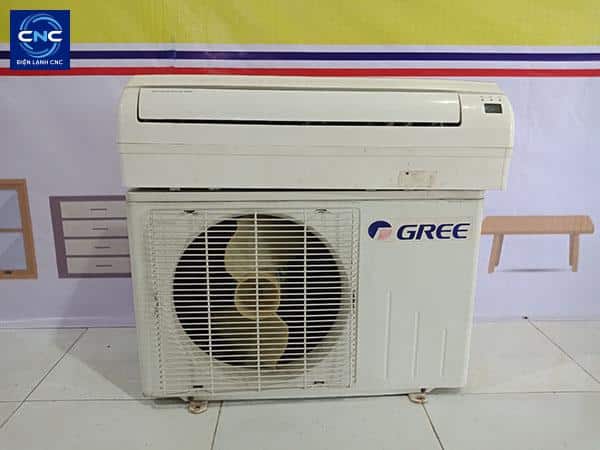 Hướng dẫn cách vệ sinh máy lạnh Gree tại nhà 3 Hướng dẫn cách vệ sinh máy lạnh Gree tại nhà đơn giản