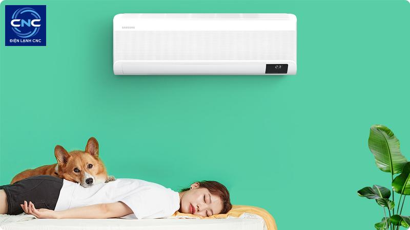 Quy trình vệ sinh máy lạnh Samsung Wind-Free 1 Dấu hiệu nào cần vệ sinh máy lạnh Samsung Wind-Free?