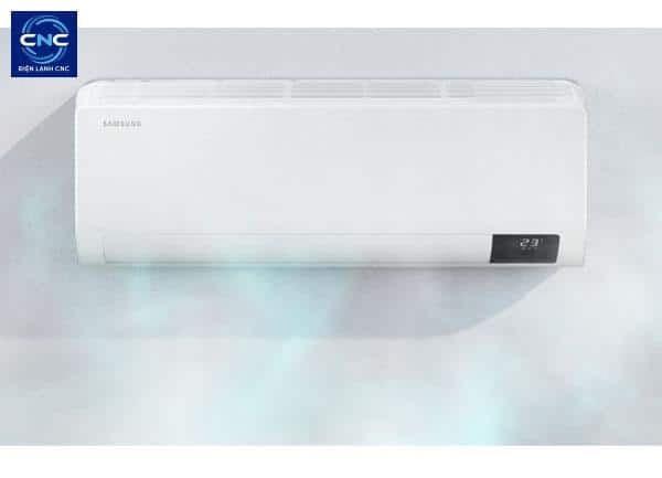 Quy trình vệ sinh máy lạnh Samsung Wind-Free 3 Quy trình vệ sinh máy lạnh Samsung Wind-Free