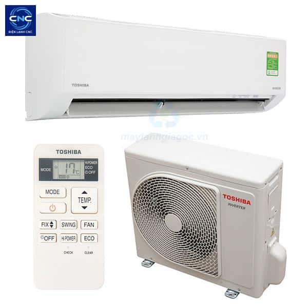 Vệ sinh máy lạnh Toshiba chuyên nghiệp Hà Nội 2 Những lưu ý khi vệ sinh máy lạnh Toshiba