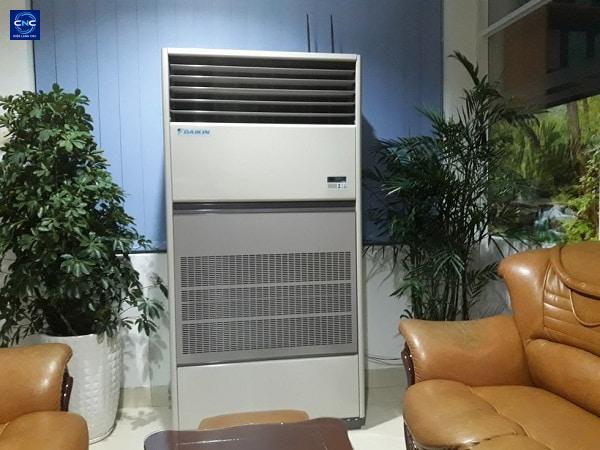 Cách vệ sinh máy lạnh tủ đứng nhanh nhất tại nhà 4 Một số lưu ý khi vệ sinh máy lạnh tủ đứng