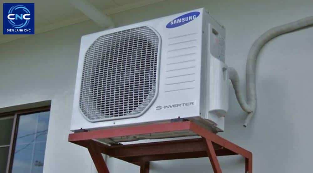 Vệ sinh ống thoát nước máy lạnh - Những điều cần biết 4 Một số lưu ý khi vệ sinh ống thoát nước máy lạnh