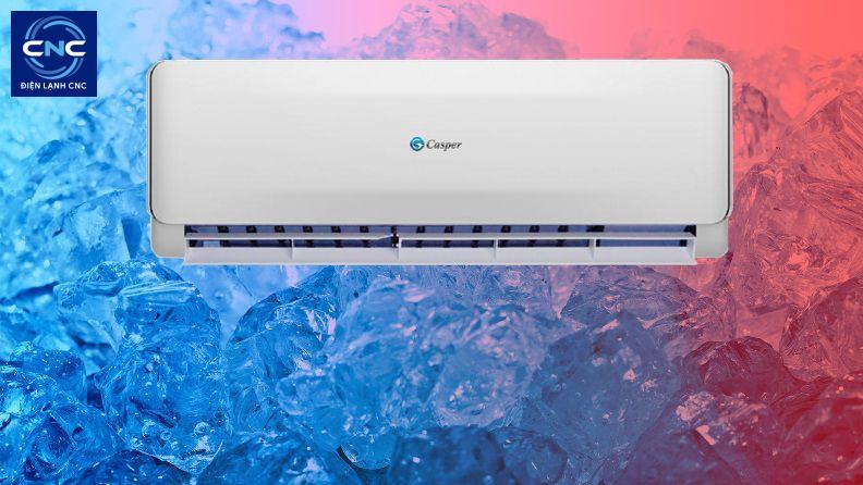 9 lý do điều hoà casper không mát 4 Điều hòa Casper không mát do nguồn điện bị quá tải