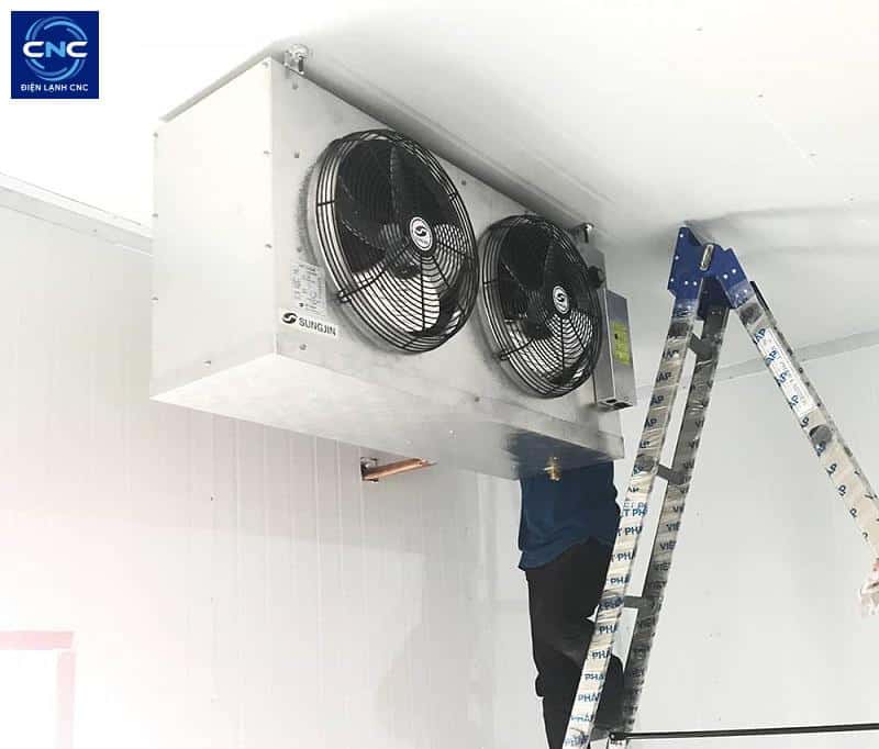 Lắp đặt kho mát - Thi công thiết kế chuyên nghiệp từ Điện Lạnh CNC 11 Lắp đặt kho mát là gì