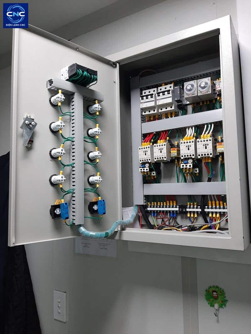 Lắp đặt kho mát - Thi công thiết kế chuyên nghiệp từ Điện Lạnh CNC 14 Quy trình dịch vụ lắp đặt kho mát của trung tâm điện lạnh CNC