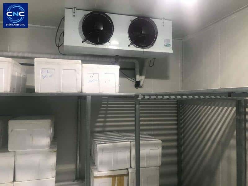 Lắp đặt kho mát - Thi công thiết kế chuyên nghiệp từ Điện Lạnh CNC 16 10 Lưu ý khi sử dụng kho mát