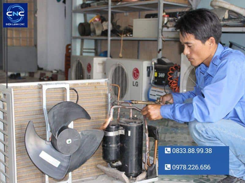 Điều hòa không ra nước – Nguyên nhân và cách khắc phục tại nhà 2 điều hòa không ra nước