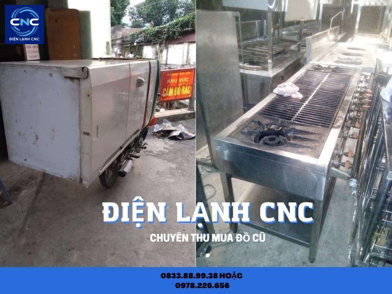 Thu mua đồ cũ giá cao tại Hà Nội - uy tín, nhanh gọn 3 Đơn vị thu mua đồ cũ uy tín tại Hà Nội - Điện Lạnh CNC