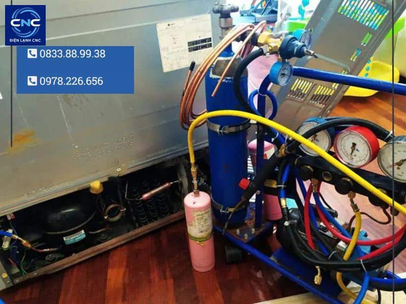 Sửa chữa tủ lạnh Electrolux- Quy trình sửa chữa tủ lạnh Electrolux 2 Những cách sửa tủ lạnh Electrolux tại nhà uy tín, chuyên nghiệp