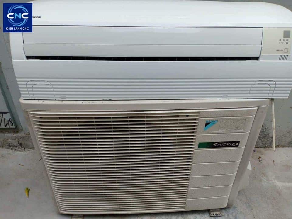 Sửa điều hòa DAIKIN nhanh chóng - Có mặt sau 30 phút gọi 2 sửa lỗi A4 điều hòa Daikin