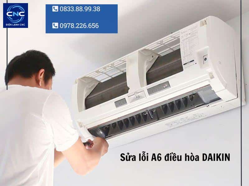 Sửa điều hòa DAIKIN nhanh chóng - Có mặt sau 30 phút gọi 1 sửa lỗi điều hòa daikin